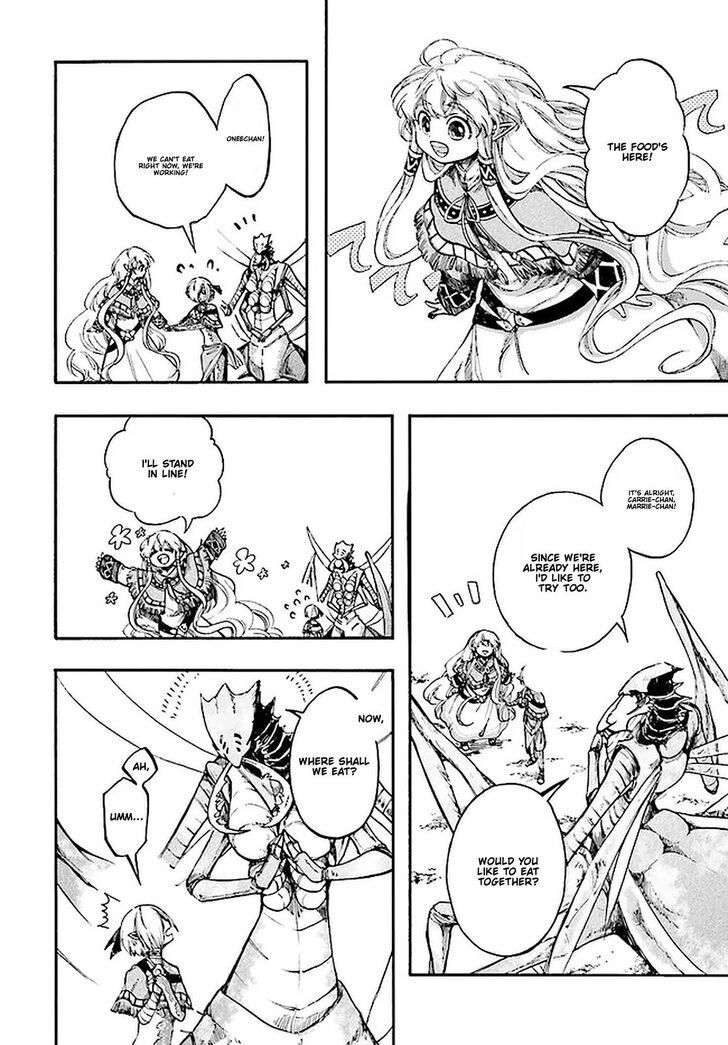 Apocalypse Bringer Mynoghra, Chapter 14.2 image 01